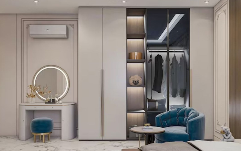 Best Wardrobe Manufacturers In Gurugram